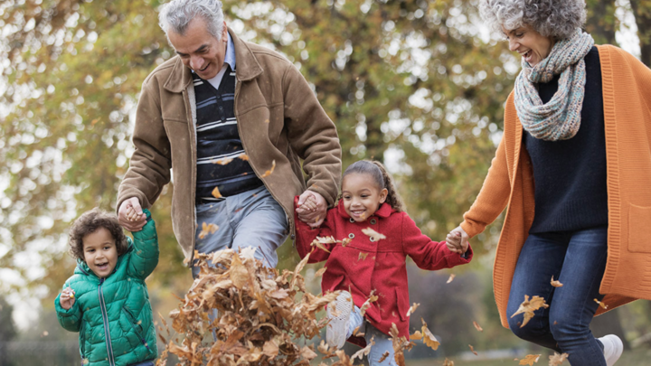 Logo for G3 (Grandparents, Goodies, and God) | Grandparents & Kids ages 6-12