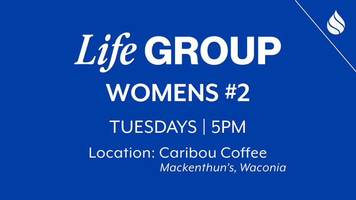 Logo for Women's Life Group #2