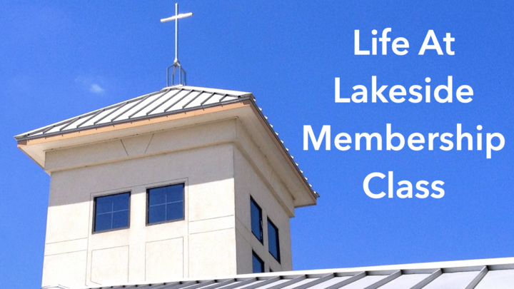 Logo for Life At Lakeside October 2025