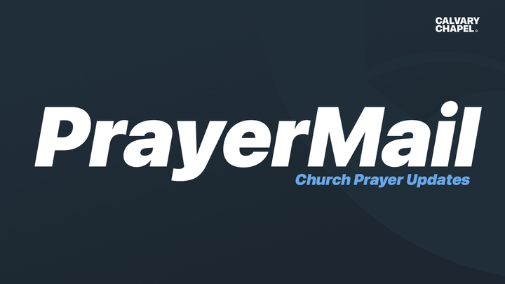 Logo for PrayerMail