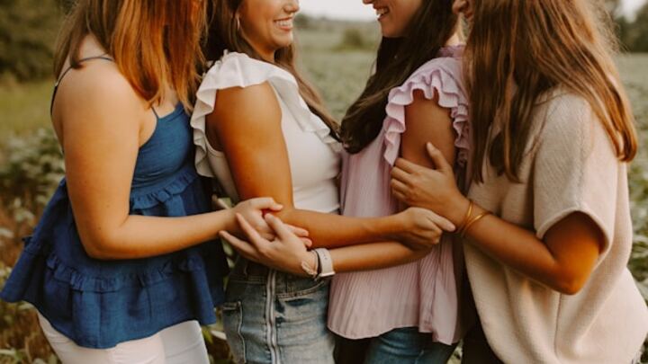 Logo for Get Used To Different | High School Girls Group