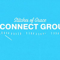 Logo for CONNECT // STITCHES OF GRACE