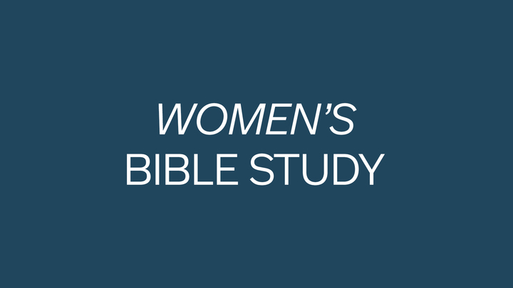 Logo for Women's Bible Study