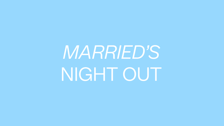 Logo for Married's Night Out