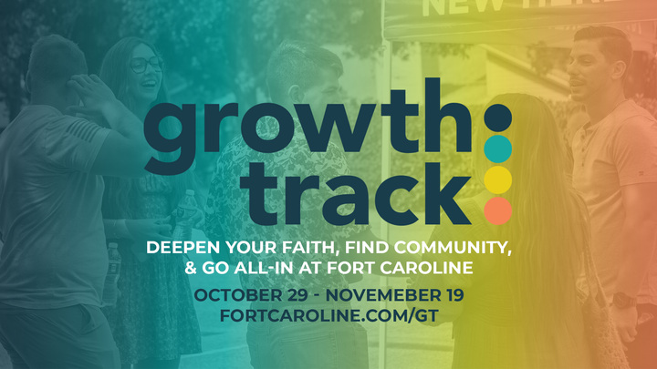 Logo for Growth Track Oct 29-Nov 19 2025