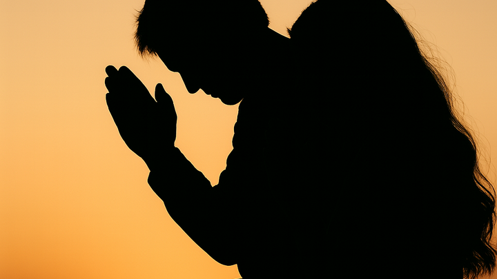 Logo for Becoming a House of Prayer