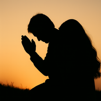 Logo for Becoming a House of Prayer