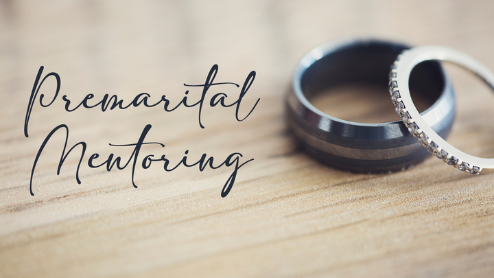 Logo for Premarital Mentoring