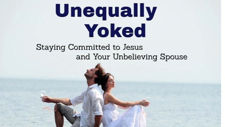 Logo for Book Study (Women) - Unequally Yoked (Tuesdays)