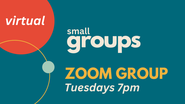 Logo for Small Group - Virtual (Conicello)