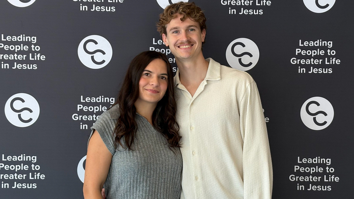 Logo for Dillon & Jenny: Open Life Group