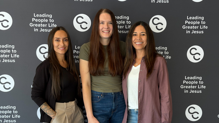 Logo for Claudia: Women's Life Group