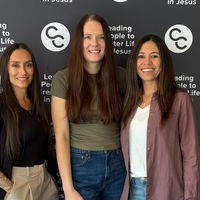 Logo for Claudia: Women's Life Group