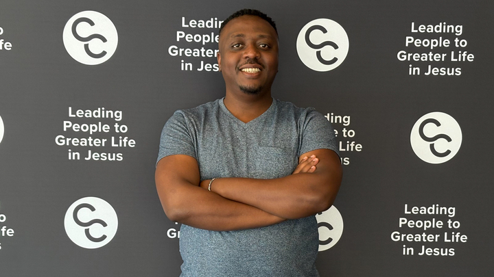 Logo for Elias: Men's Life Group