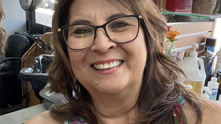 Logo for Delia Garcia's Group (Richmond)