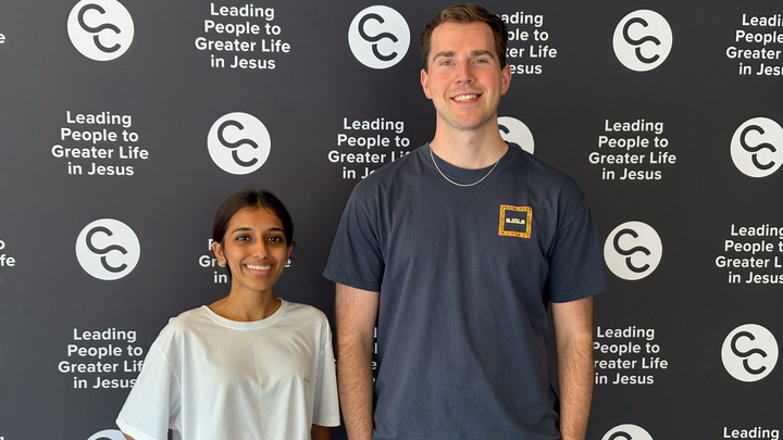 Logo for Brendan: Young Adults & Student's Life Group