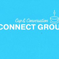 Logo for CONNECT // CUP & CONVERSATION