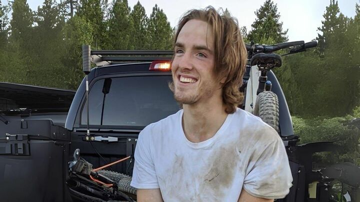 Logo for Mountain Biking