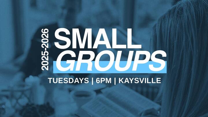 Logo for Kaysville South Small Group 2025-2026