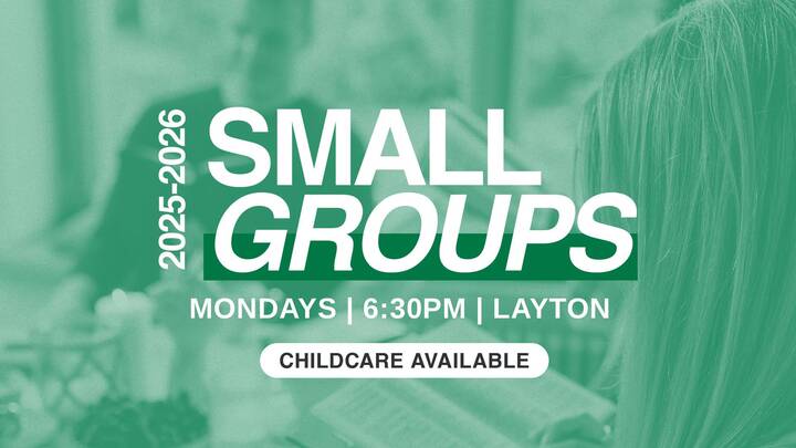 Logo for Layton Small Group 2025-2026