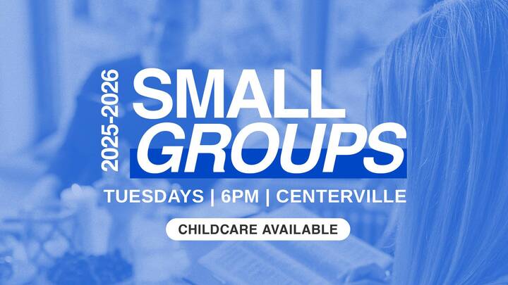 Logo for Centerville East Small Group 2025-2026
