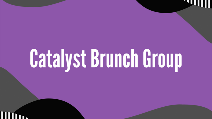 Logo for Catalyst Brunch