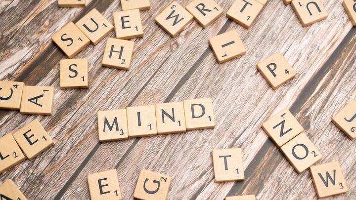 Logo for Battlefield of the Mind (Weds at 7:00pm online) Clinton & Kiley Boyd