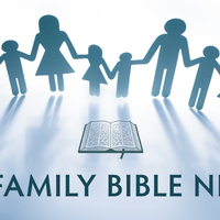 Logo for Family Bible Night
