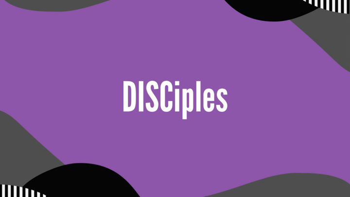 Logo for DISC_iples
