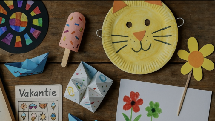 Logo for Creatief voor SuperKids | Bianca Top