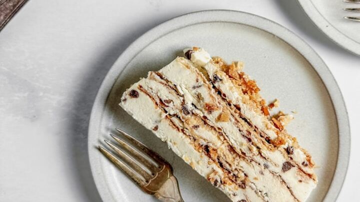 Logo for Ladies Breakfast Potluck