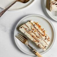 Logo for Ladies Breakfast Potluck