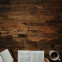 Logo for Book and Bible Study