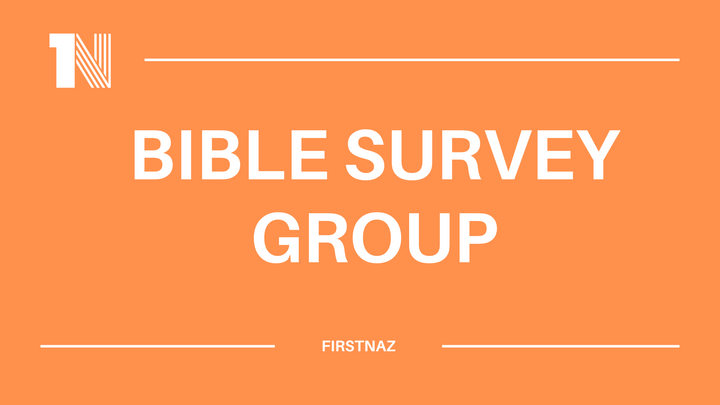 Logo for Bible Survey Group
