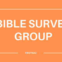 Logo for Bible Survey Group