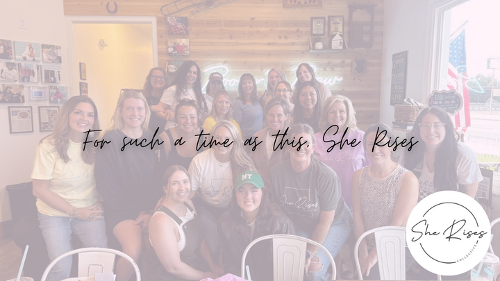 She Rises - New Life Family Church
