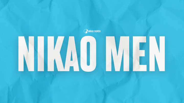 Logo for Nikao Men