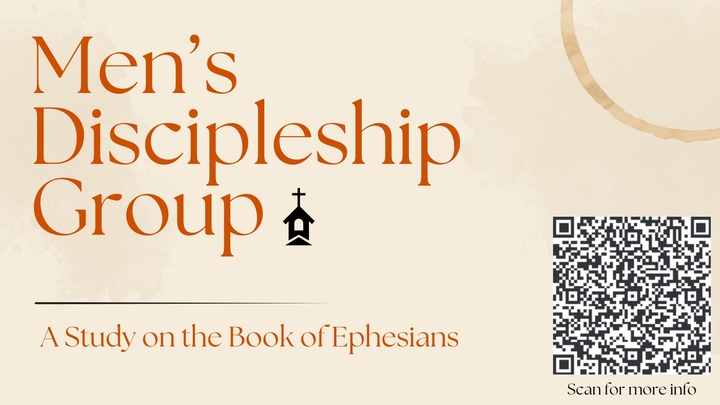 Logo for Men's Bible Study - Ephesians