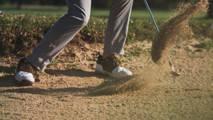 Logo for Golfing with God (Saturday at 9:00am) Shelton Carter & Karen Stuart