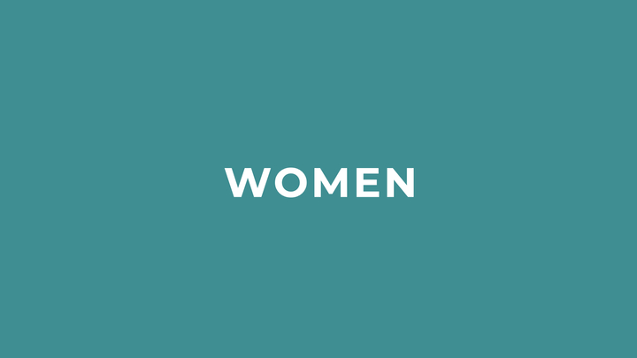 Logo for *NEW* Women's Life Group