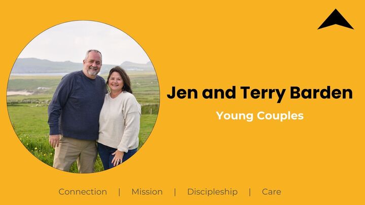 Logo for Barden - Premarital Mentoring