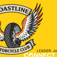 Logo for Coastline Motorcycle Club