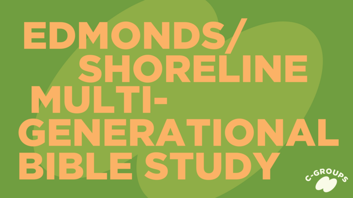 Logo for Edmonds/Shoreline Multigenerational Bible Study