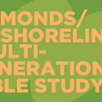 Logo for Edmonds/Shoreline Multigenerational Bible Study