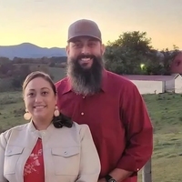 Logo for Chris and Nicole Ashman