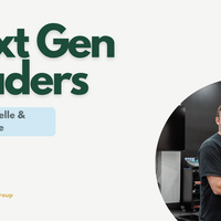 Logo for NextGen Leaders Young Adults