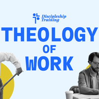 Logo for Theology of Work