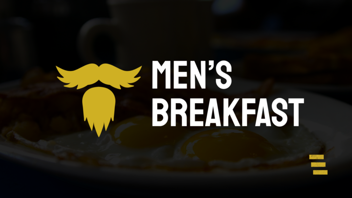Logo for Taber - Men's Breakfast