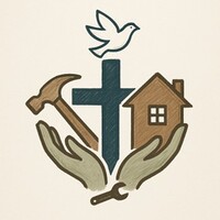 Logo for Hearts and Hammers