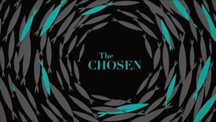 Logo for The Chosen Season 5 Watch Group